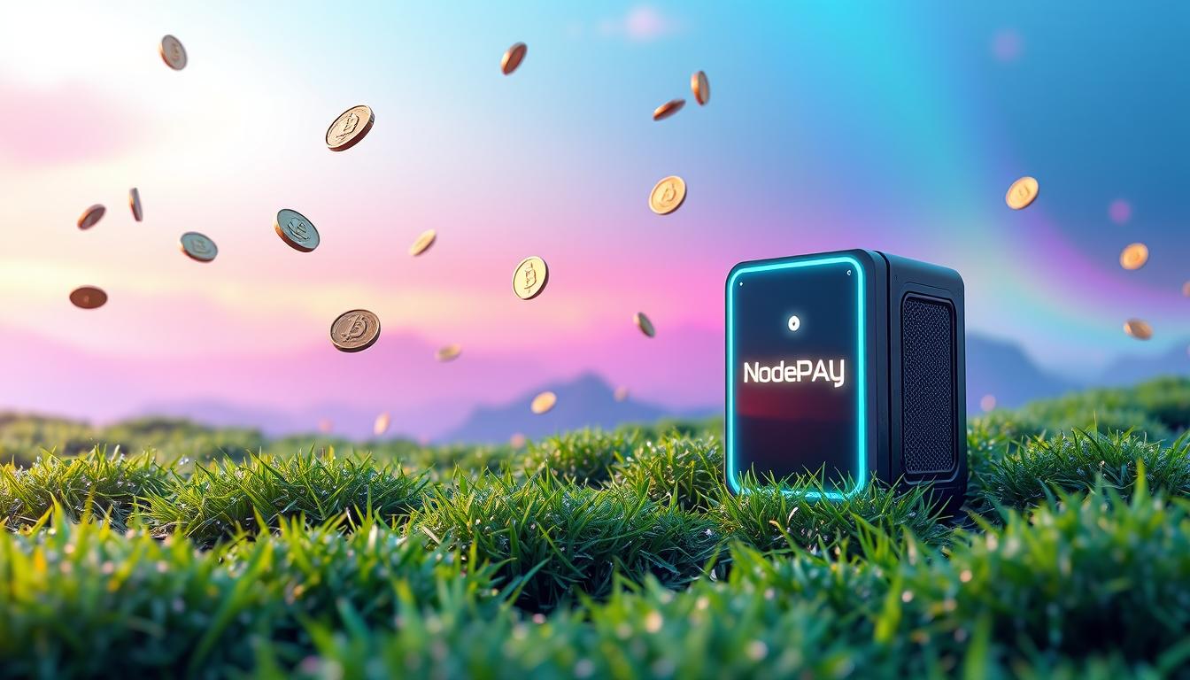 Crypto Airdrops, Crypto, nodepay, gradient, free crypto, free airdrop, node